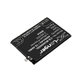 Batteria per Xiaomi Redmi 9 M2004J19G, 4800mAh, Li-Pol, 3.85 V, BN54, HQ