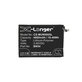 Batteria per Xiaomi Redmi 9 M2004J19G, 4800mAh, Li-Pol, 3.85 V, BN54, HQ