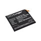 Batteria per Motorola Moto G 5G XT2113, 4850mAh, Li-Pol, 3.85 V, MK50, HQ