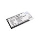 Batteria per Microsoft Lumia 640, 2600mAh, Li-Ion, 3.8 V, BV-T5C, HQ