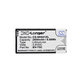 Batteria per Microsoft Lumia 640, 2600mAh, Li-Ion, 3.8 V, BV-T5C, HQ