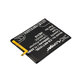 Batteria per Nokia 6, 3000mAh, Li-Pol, 3.85 V, HE316, HQ
