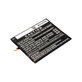 Batteria per Nokia 6, 3000mAh, Li-Pol, 3.85 V, HE316, HQ