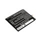 Batteria per Nokia 6, 3000mAh, Li-Pol, 3.85 V, HE316, HQ