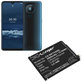 Batteria per Nokia 5.3, 3900mAh, Li-Pol, 3.85 V, LC-440, HQ