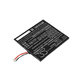 Batteria per Nintendo Switch, 3600mAh, Li-Pol, 3.7 V, HAC-003, HQ
