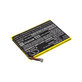 Batteria per Nintendo Switch Lite, 3200mAh, Li-Pol, 3.8 V, HDH-A-BPHAT-C0, HQ