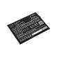 Batteria per OnePlus 9 Pro LE2121 LE2125, 2200mAh, Li-Pol, 7.4 V, BLP827, HQ