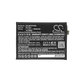 Batteria per OnePlus 9 Pro LE2121 LE2125, 2200mAh, Li-Pol, 7.4 V, BLP827, HQ