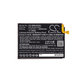 Batteria per Samsung A10e, A20e A202F, 2950mAh, Li-Pol, 3.85 V, EB-BA202ABU, HQ