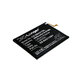 Batteria per Samsung A04s, 4900mAh, Li-Pol, 3.85 V, EB-BA217ABY, HQ