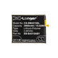 Batteria per Samsung A51 A515F, 3900mAh, Li-Pol, 3.85 V, EB-BA515ABY, HQ