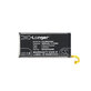 Batteria per Samsung A8 A530F (2018), 3000mAh, Li-Pol, 3.85 V, EB-BA530ABE, HQ