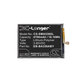 Batteria per Samsung A33 A336B, A53 A536B, 4700mAh, Li-Pol, 3.85 V, EB-BA336ABY, HQ