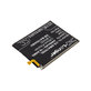 Batteria per Samsung A70 A705F, 4400mAh, Li-Pol, 3.85 V, EB-BA705ABU, HQ