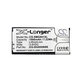 Batteria per Samsung S5 Mini G800F, EB-BG800BBE, 1900mAh, HQ