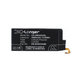 Batteria per Samsung S6 Edge G925F, EB-BG925ABE, 2600mAh, HQ