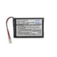 Batteria per Sony Playstation 4, 4 Pro, 4 Slim - Controller, Dualshock 4 LIP1522, 1300mAh, HQ