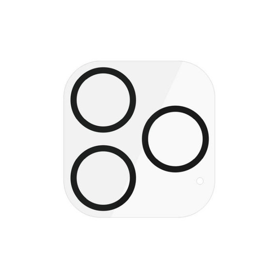 Protezione obiettivo fotocamera posteriore PicturePerfect per iPhone 13 Pro, 13 Pro Max, Transparent, PanzerGlass