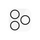 Protezione obiettivo fotocamera posteriore PicturePerfect per iPhone 13 Pro, 13 Pro Max, Transparent, PanzerGlass