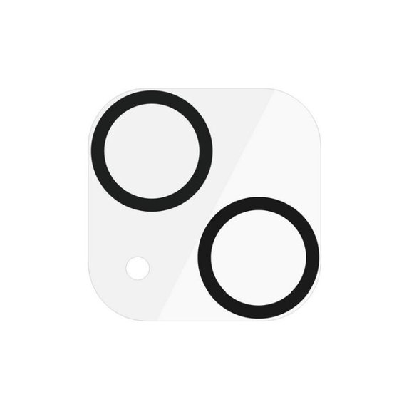 Protezione obiettivo fotocamera posteriore PicturePerfect per iPhone 13 mini, 13, Transparent, PanzerGlass