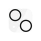 Protezione obiettivo fotocamera posteriore PicturePerfect per iPhone 13 mini, 13, Transparent, PanzerGlass