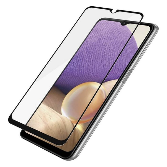 Vetro temperato Case Friendly per Samsung A13, A13 5G, A23, M13, M23 5G, M33 5G, A23 5G, Black, PanzerGlass