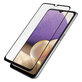 Vetro temperato Case Friendly per Samsung A13, A13 5G, A23, M13, M23 5G, M33 5G, A23 5G, Black, PanzerGlass