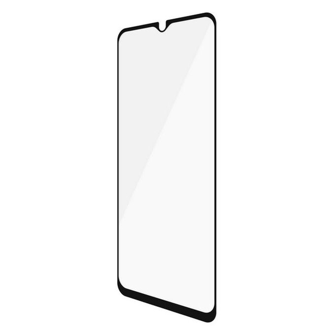 Vetro temperato Case Friendly per Samsung A13, A13 5G, A23, M13, M23 5G, M33 5G, A23 5G, Black, PanzerGlass
