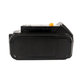Batteria per Dewalt CL-series, DC-series, DCB18x / DCB20x, Li-Ion, 3000mAh, HQ