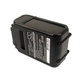 Batteria per Dewalt CL-series, DC-series, DCB18x / DCB20x, Li-Ion, 3000mAh, HQ