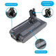 Batteria per Dyson V10, 969352-02, SV12, 206340, Li-Ion, 3000mAh, 25.2V, HQ