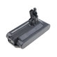 Batteria per Dyson V10, 969352-02, SV12, 206340, Li-Ion, 3000mAh, 25.2V, HQ
