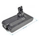 Batteria per Dyson V11, 299820, SV14, 970145-02, Li-Ion, 4200mAh, 25.2V, HQ