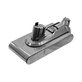 Batteria per Dyson V11, V15, SV15, SV18, 970938-01, Li-Ion, 4000mAh, 25.2V, HQ