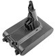 Batteria per Dyson V7, 968670-02, 968670-03, Li-Ion, 2000mAh, 21.6V, HQ
