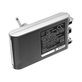 Batteria per Dyson V8, 215681, PM8-US-HFB1497A, Li-Ion, 2800mAh, 21.6V, HQ