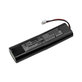 Batteria per Ecovacs Deebot Ozmo 900-seriess, N-seriess, T-seriess, Yeedi Vac 2 Pro, S01-LI-148-2600, Li-Ion, 2600mAh, 14.4V, HQ