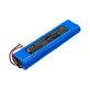 Batteria per Ecovacs Deebot Ozmo 900-seriess, N-seriess, T-seriess, Yeedi Vac 2 Pro, S01-LI-148-3400, Li-Ion, 3400mAh, 14.4V, HQ