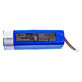Batteria per Ecovacs Deebot Ozmo-seriess, T-seriess, N-seriess, Yeedi Vac 2 Pro, S10-Li-144-5200, Li-Ion, 5200mAh, 14.4V, HQ