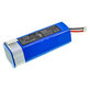 Batteria per Ecovacs Deebot Ozmo-seriess, T-seriess, N-seriess, Yeedi Vac 2 Pro, S10-Li-144-5200, Li-Ion, 6400mAh, 14.4V, HQ