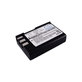 Batteria per Nikon D40, D60, D3000, D5000, EN-EL9, Li-Ion, 1000mAh, HQ