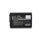 Batteria per Sony Alpha-series, DLSR-series, ILCE-series, NEX-series, SLT-series, NP-FW50, Li-Ion, 1080mAh, HQ