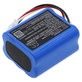 Batteria per iRobot Braava 2000, 300, 380, 380T, 381, 390, Mint 5200, Mint Plus 5200, Proscenic JOJO Professional, GPRHC202N026, 4409709, W206001001399, Ni-MH, 1500mAh, 7.2V, HQ