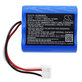 Batteria per iRobot Braava 2000, 300, 380, 380T, 381, 390, Mint 5200, Mint Plus 5200, Proscenic JOJO Professional, GPRHC202N026, 4409709, W206001001399, Ni-MH, 1500mAh, 7.2V, HQ