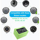 Batteria per iRobot Roomba e-seriess, i-seriess, ABL-D1, 4624864, ABL-D2, Li-Ion, 2600mAh, 14.4V, HQ
