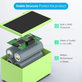 Batteria per iRobot Roomba e-seriess, i-seriess, ABL-D1, 4624864, ABL-D2, Li-Ion, 2600mAh, 14.4V, HQ