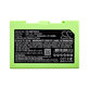 Batteria per iRobot Roomba e-seriess, i-seriess, ABL-D1, 4624864, ABL-D2, Li-Ion, 2600mAh, 14.4V, HQ