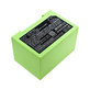Batteria per iRobot Roomba e-seriess, i-seriess, ABL-D1, 4624864, ABL-D2, Li-Ion, 2600mAh, 14.4V, HQ