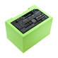 Batteria per iRobot Roomba e-seriess, i-seriess, ABL-D1, 4624864, ABL-D2, Li-Ion, 3400mAh, 14.4V, HQ